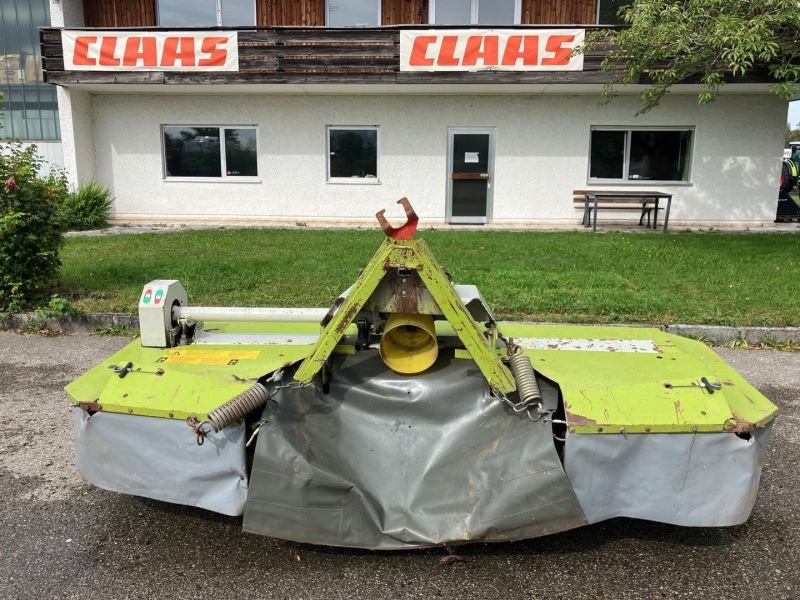 Mähwerk des Typs CLAAS CORTO 270 F, Gebrauchtmaschine in Töging a. Inn (Bild 2)