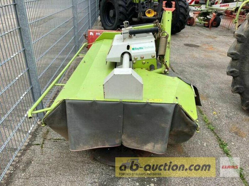 Mähwerk van het type CLAAS CORTO 270 FN AB-AUCTION, Gebrauchtmaschine in Cham (Foto 4)