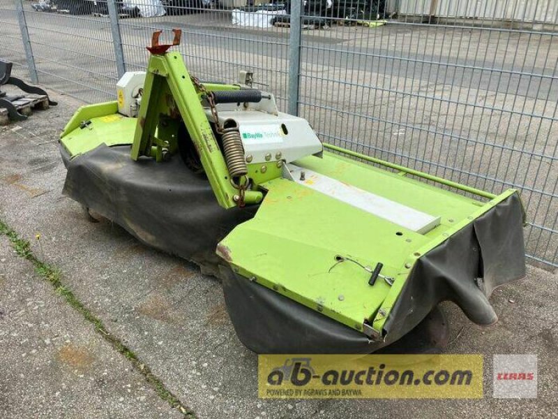 Mähwerk типа CLAAS CORTO 270 FN AB-AUCTION, Gebrauchtmaschine в Cham (Фотография 5)