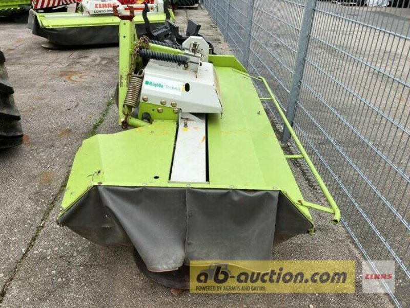 Mähwerk za tip CLAAS CORTO 270 FN AB-AUCTION, Gebrauchtmaschine u Cham (Slika 3)