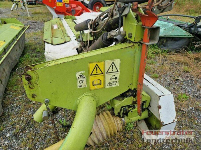 Mähwerk a típus CLAAS CORTO 270 S, Gebrauchtmaschine ekkor: Beelen (Kép 12)