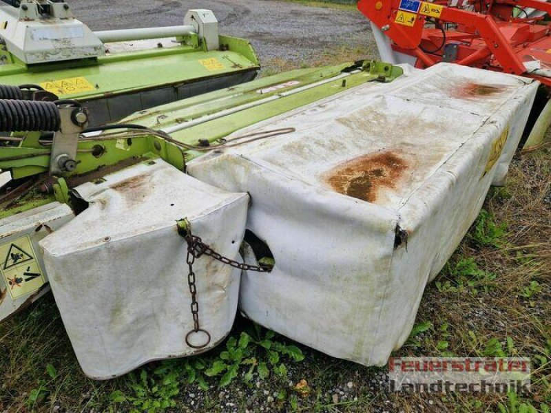 Mähwerk van het type CLAAS CORTO 270 S, Gebrauchtmaschine in Beelen (Foto 10)