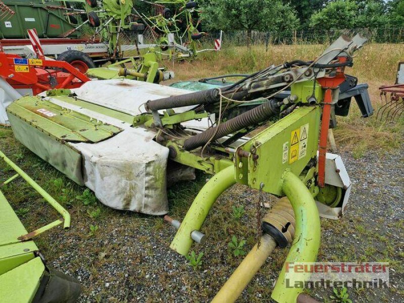 Mähwerk typu CLAAS CORTO 270 S, Gebrauchtmaschine w Beelen (Zdjęcie 1)