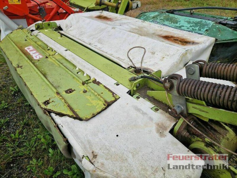 Mähwerk des Typs CLAAS CORTO 270 S, Gebrauchtmaschine in Beelen (Bild 2)