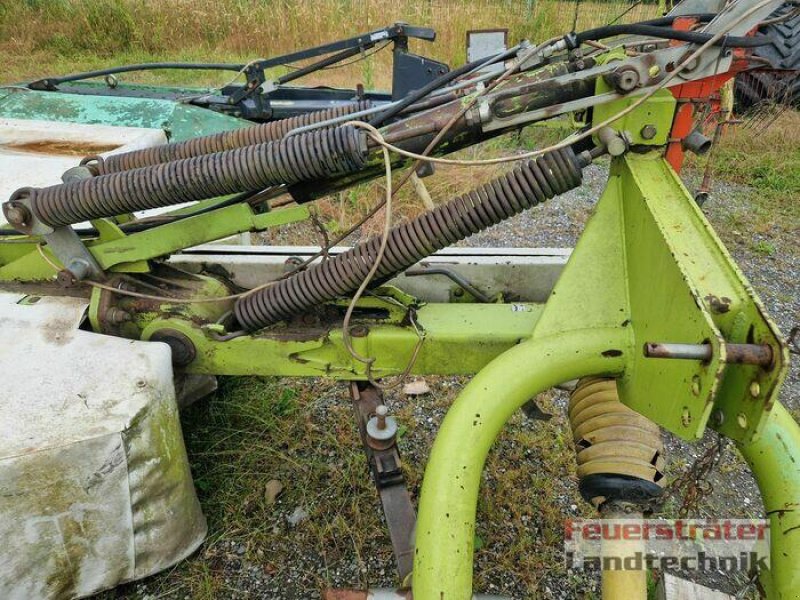 Mähwerk typu CLAAS CORTO 270 S, Gebrauchtmaschine w Beelen (Zdjęcie 13)