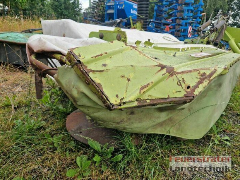 Mähwerk typu CLAAS CORTO 270 S, Gebrauchtmaschine w Beelen (Zdjęcie 3)