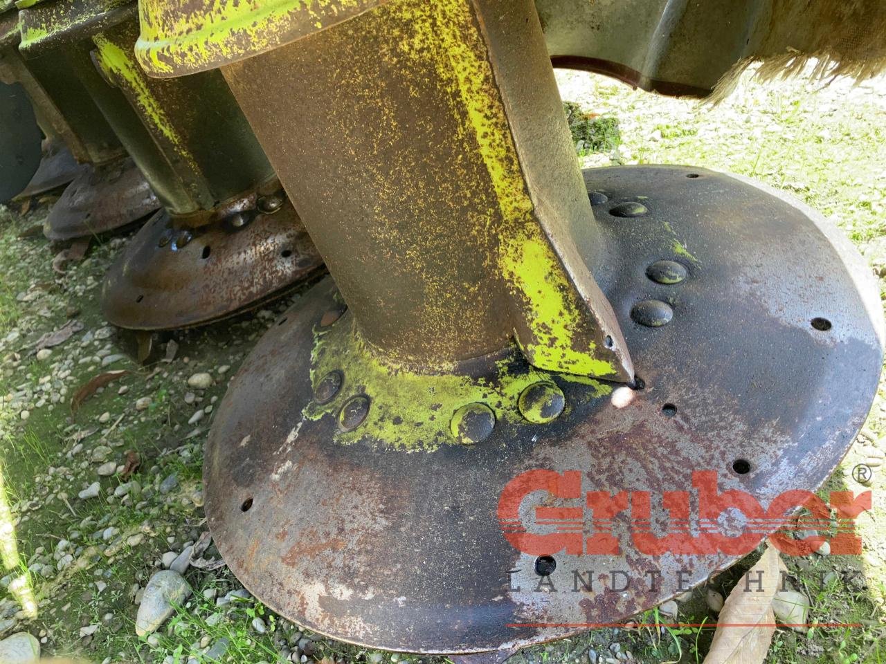 Mähwerk of the type CLAAS Corto 270 S, Gebrauchtmaschine in Ampfing (Picture 5)