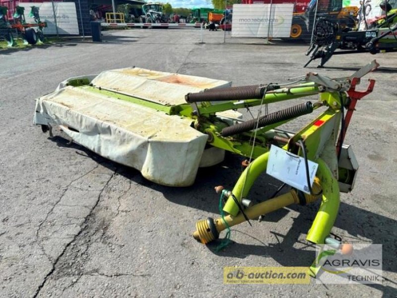 Mähwerk типа CLAAS CORTO 270, Gebrauchtmaschine в Meppen (Фотография 1)