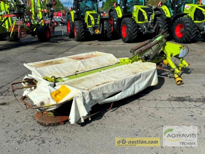 Mähwerk Türe ait CLAAS CORTO 270, Gebrauchtmaschine içinde Meppen (resim 2)