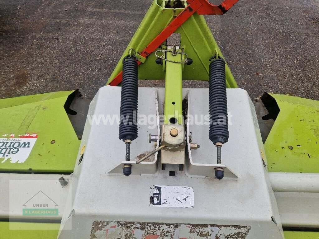 Mähwerk des Typs CLAAS CORTO 270, Gebrauchtmaschine in Amstetten (Bild 5)