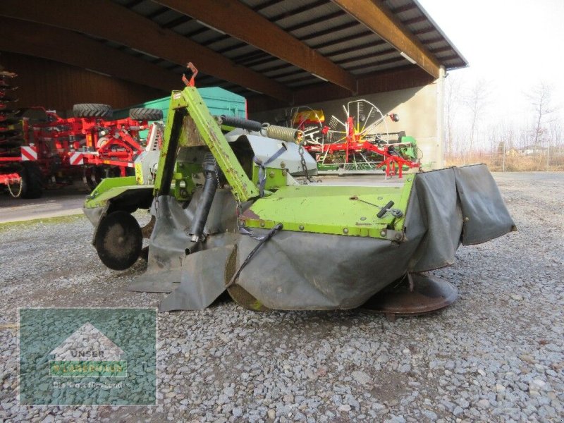 Mähwerk tip CLAAS Corto 270F Trommel, Gebrauchtmaschine in Hofkirchen (Poză 1)