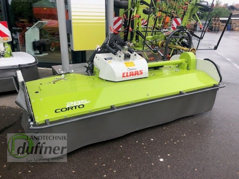 Mähwerk del tipo CLAAS CORTO 285 F, Neumaschine en Hohentengen (Imagen 1)