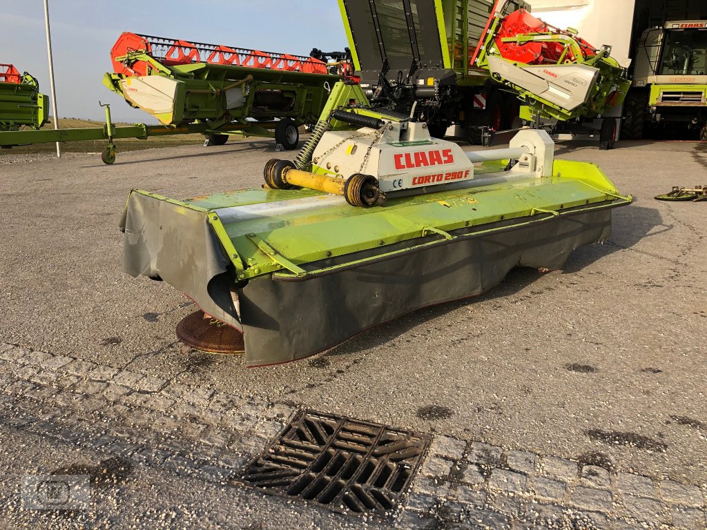 Mähwerk del tipo CLAAS Corto 290 F, Gebrauchtmaschine In Zell an der Pram (Immagine 10)