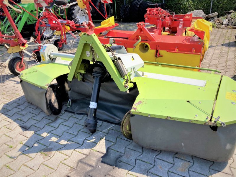 Mähwerk van het type CLAAS Corto 290 F, Gebrauchtmaschine in Murnau (Foto 1)