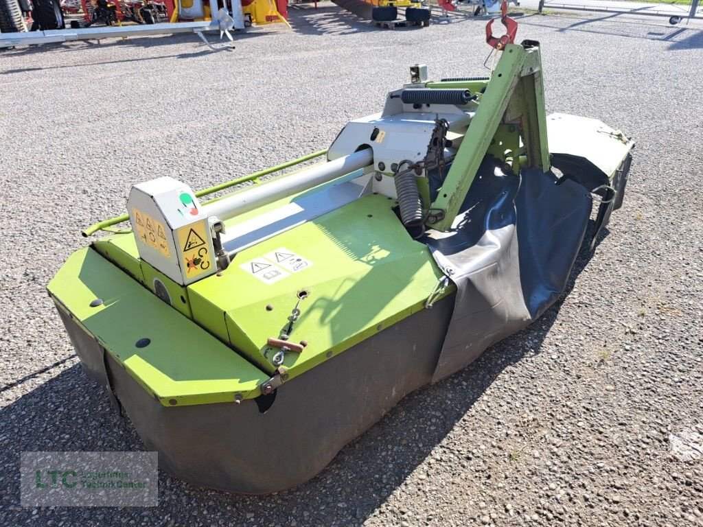 Mähwerk des Typs CLAAS CORTO 290 F, Gebrauchtmaschine in Redlham (Bild 3)