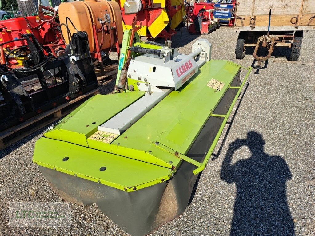 Mähwerk van het type CLAAS CORTO 290 F, Gebrauchtmaschine in Redlham (Foto 2)