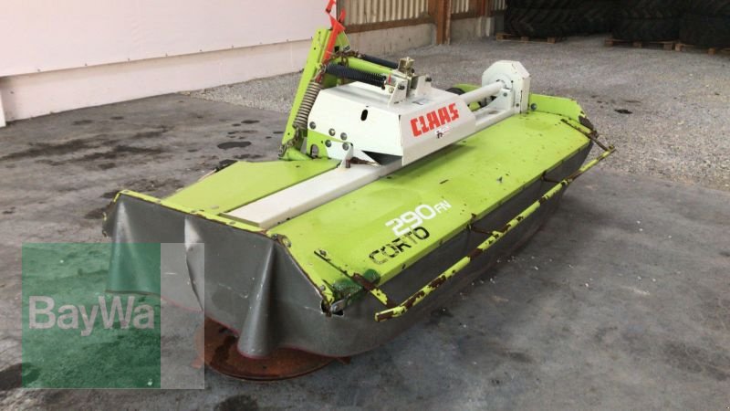 Mähwerk des Typs CLAAS CORTO 290 FN, Gebrauchtmaschine in Mindelheim (Bild 9)