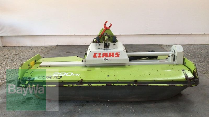 Mähwerk типа CLAAS CORTO 290 FN, Gebrauchtmaschine в Mindelheim (Фотография 3)