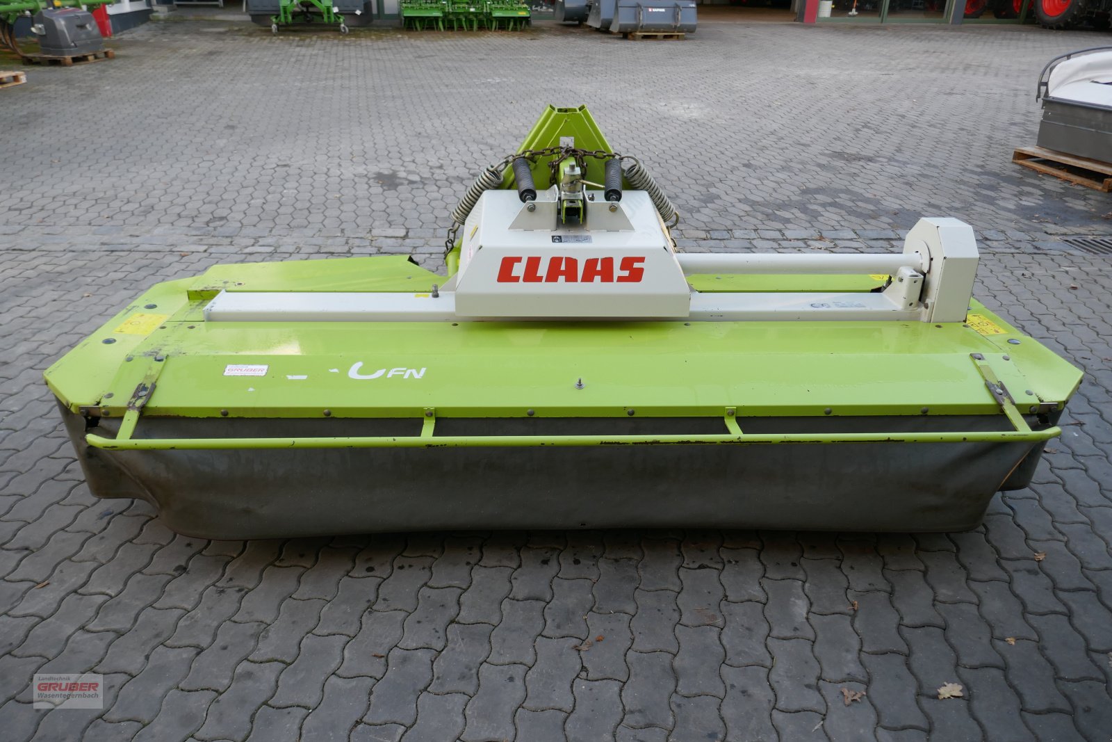 Mähwerk typu CLAAS Corto 290 FN, Gebrauchtmaschine w Dorfen (Zdjęcie 2)