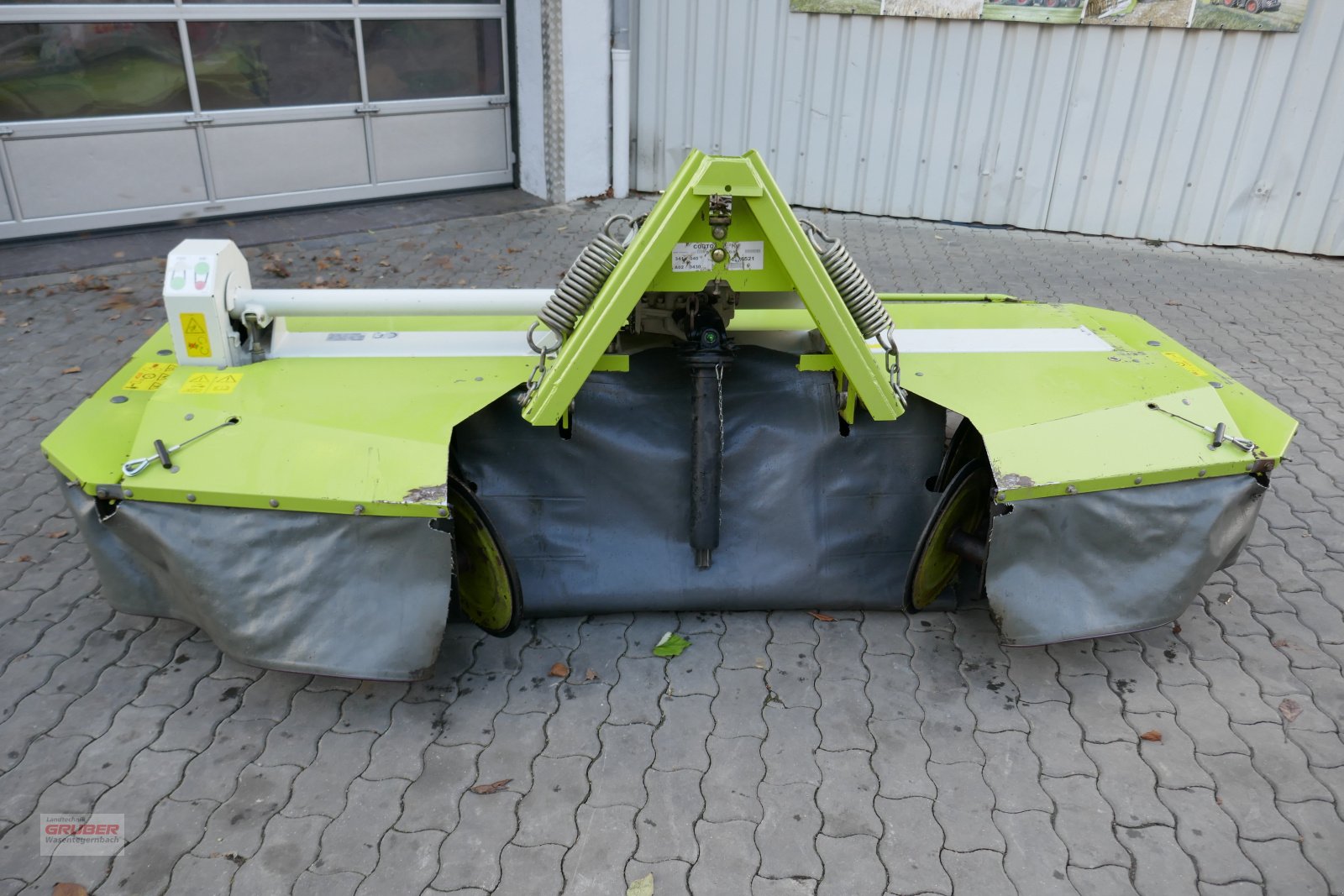 Mähwerk typu CLAAS Corto 290 FN, Gebrauchtmaschine w Dorfen (Zdjęcie 5)