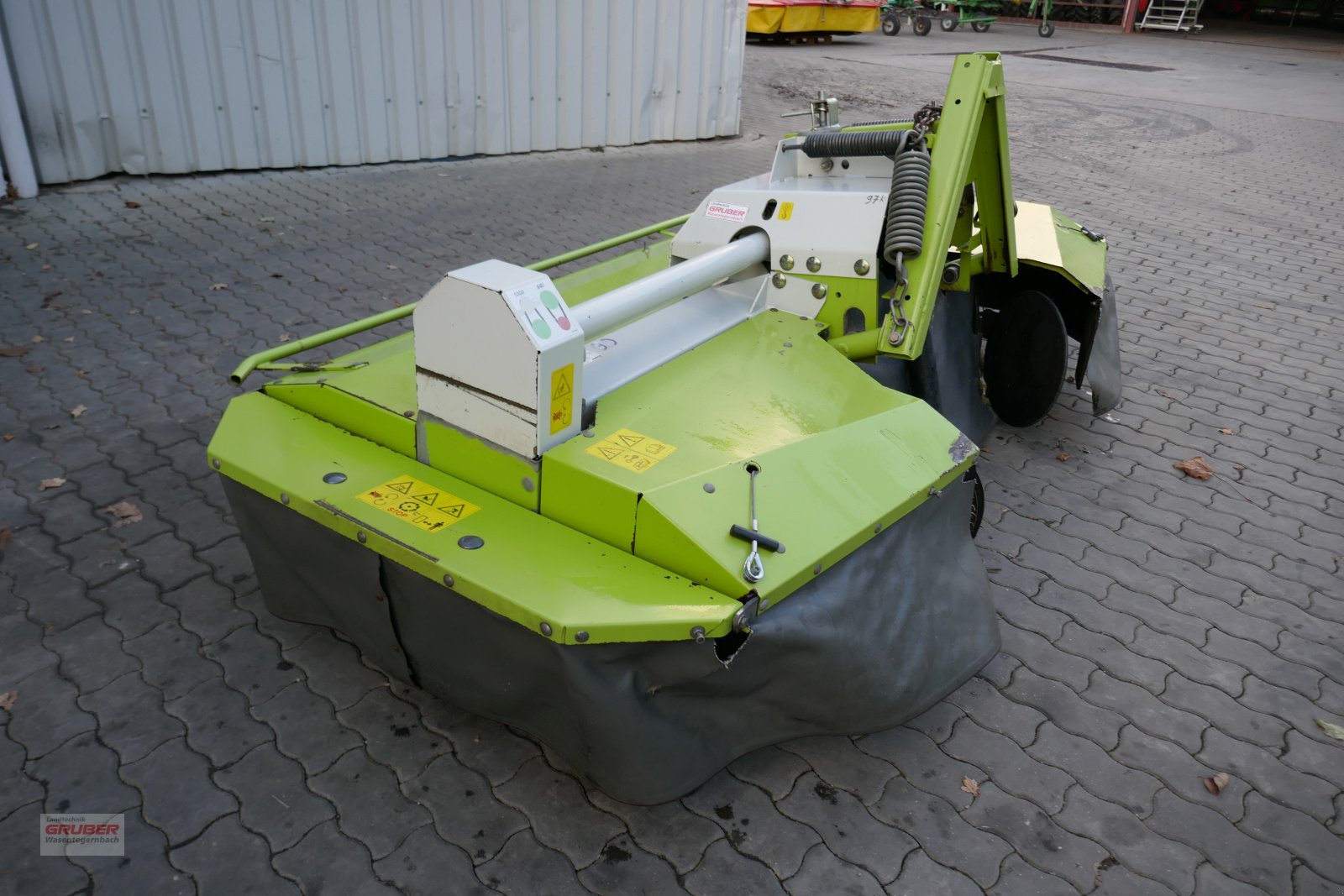 Mähwerk typu CLAAS Corto 290 FN, Gebrauchtmaschine w Dorfen (Zdjęcie 6)