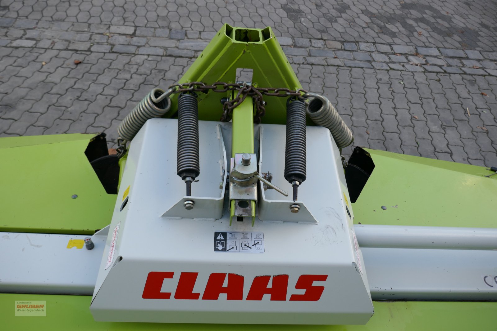 Mähwerk typu CLAAS Corto 290 FN, Gebrauchtmaschine w Dorfen (Zdjęcie 7)