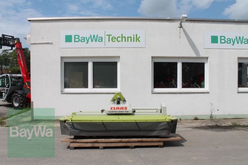 Mähwerk типа CLAAS CORTO 290 FN, Gebrauchtmaschine в Straubing (Фотография 1)