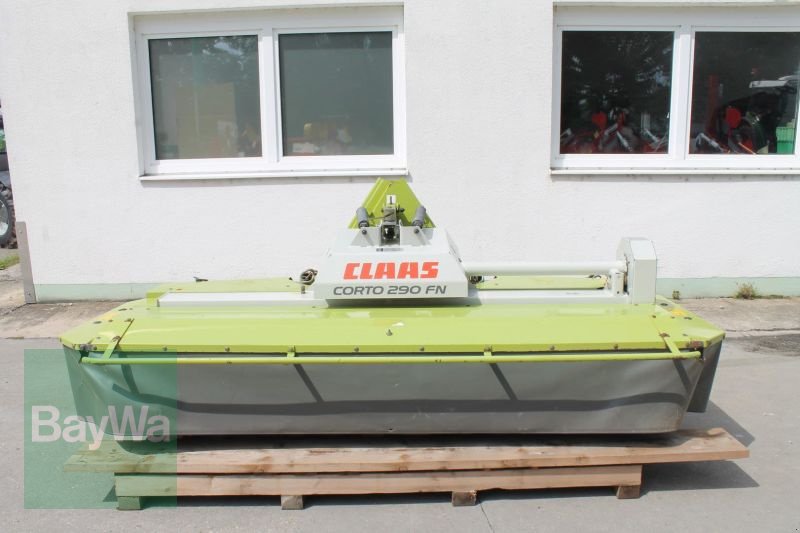 Mähwerk типа CLAAS CORTO 290 FN, Gebrauchtmaschine в Straubing (Фотография 3)