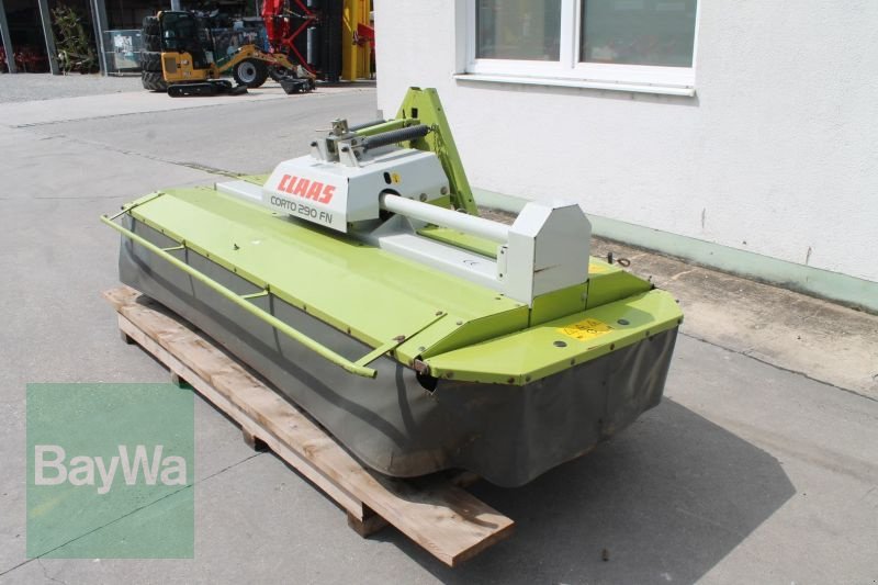 Mähwerk типа CLAAS CORTO 290 FN, Gebrauchtmaschine в Straubing (Фотография 7)