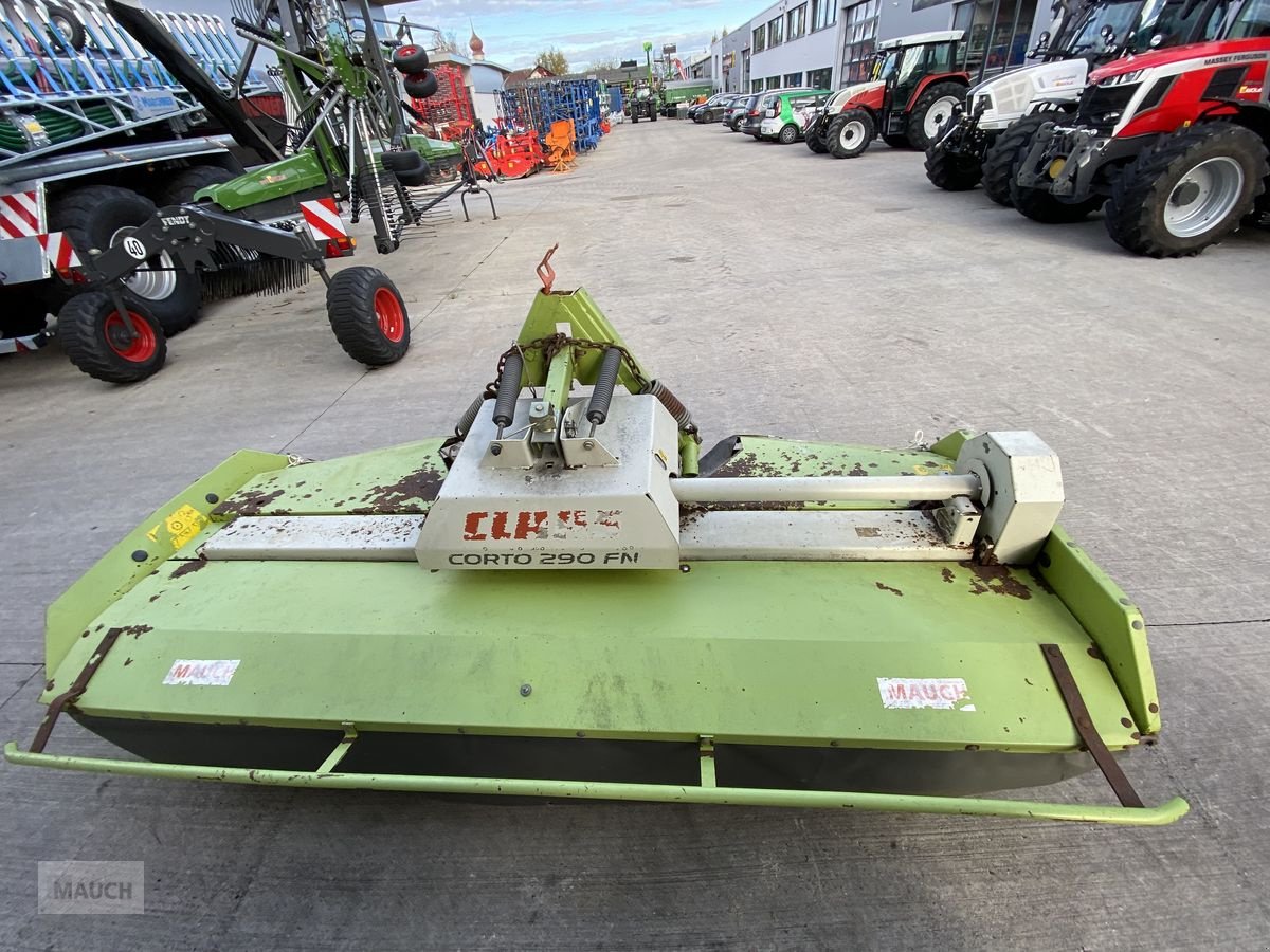 Mähwerk van het type CLAAS Corto 290 FN, Gebrauchtmaschine in Burgkirchen (Foto 2)