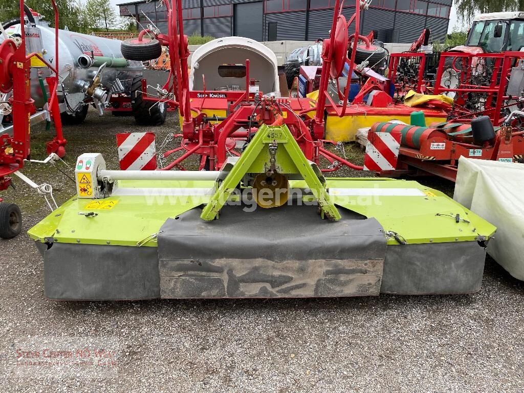 Mähwerk van het type CLAAS CORTO 290F, Gebrauchtmaschine in Purgstall (Foto 2)