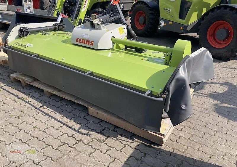 Mähwerk des Typs CLAAS Corto 310 F, Gebrauchtmaschine in Bennigsen (Bild 1)