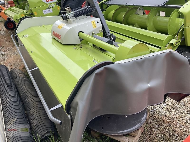 Mähwerk typu CLAAS CORTO 310 F, Vorführmaschine v Groß Germersleben (Obrázek 4)