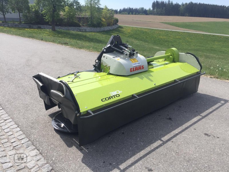 Mähwerk van het type CLAAS Corto 310 F, Neumaschine in Zell an der Pram (Foto 1)