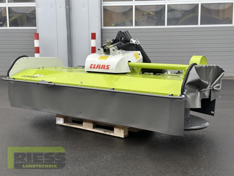 Mähwerk typu CLAAS CORTO 310 F, Neumaschine w Homberg/Ohm - Maulbach (Zdjęcie 1)