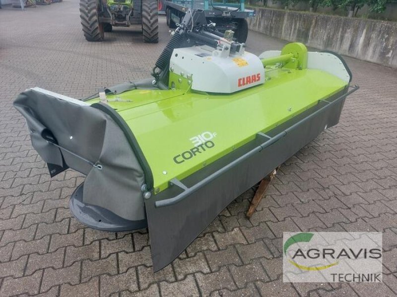 Mähwerk a típus CLAAS CORTO 310 F, Neumaschine ekkor: Alpen (Kép 4)