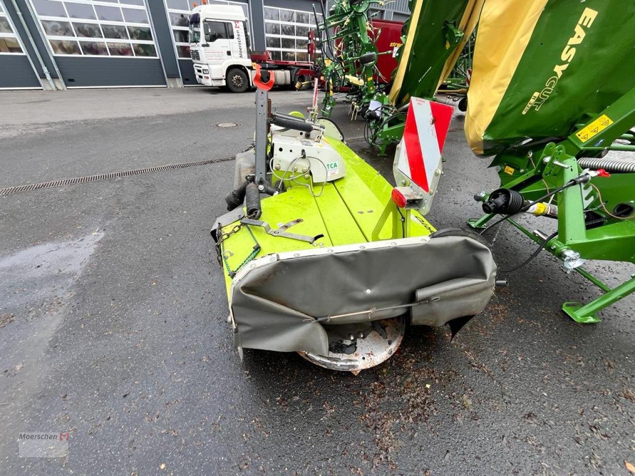 Mähwerk du type CLAAS Corto 310 F, Gebrauchtmaschine en Tönisvorst (Photo 3)