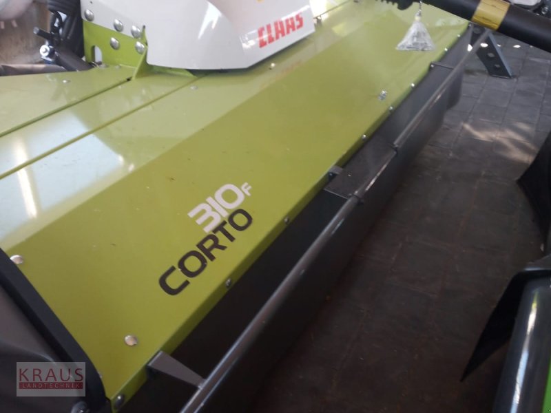 Mähwerk typu CLAAS Corto 310 F, Neumaschine v Geiersthal