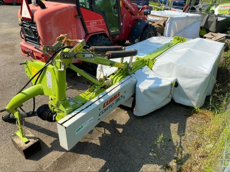 Mähwerk del tipo CLAAS Corto 310 N, Gebrauchtmaschine en Domdidier (Imagen 1)