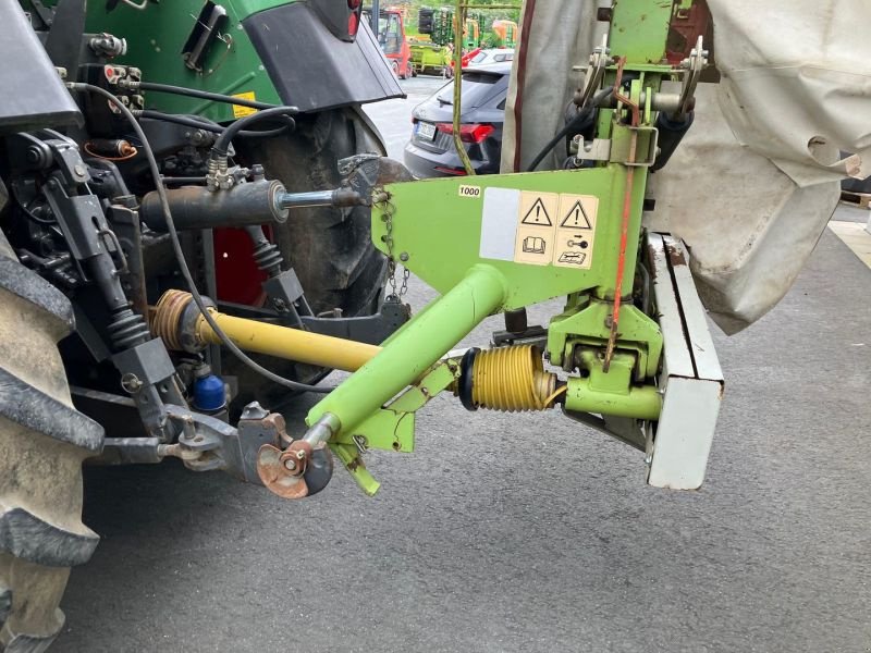 Mähwerk del tipo CLAAS CORTO 310 S, Gebrauchtmaschine en Hollfeld (Imagen 9)