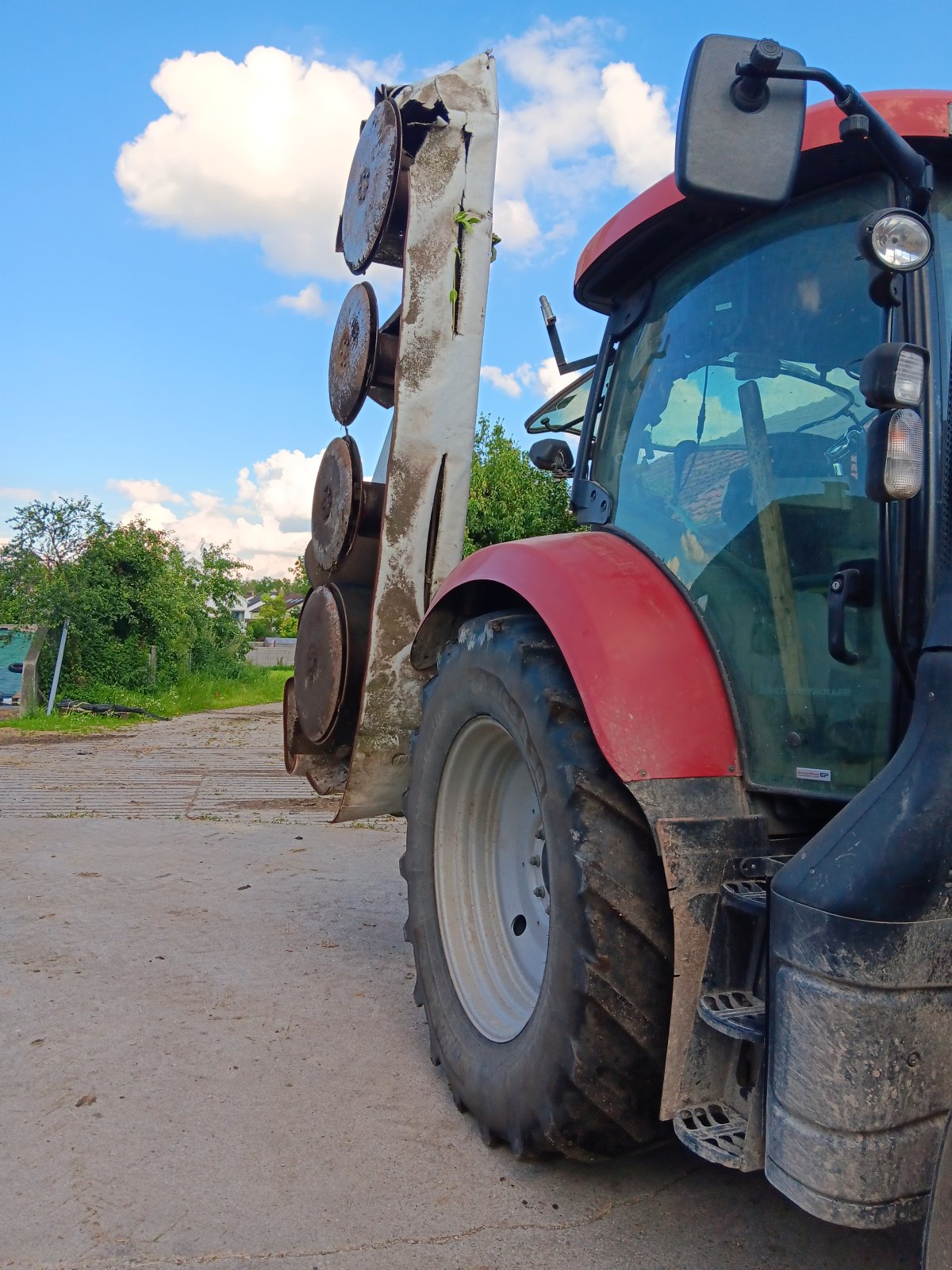 Mähwerk del tipo CLAAS Corto 310 S, Gebrauchtmaschine en Erding (Imagen 1)