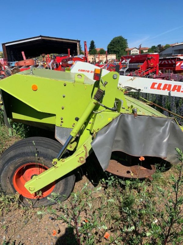 Mähwerk des Typs CLAAS CORTO 310, Gebrauchtmaschine in Saint-Priest-Taurion (Bild 2)