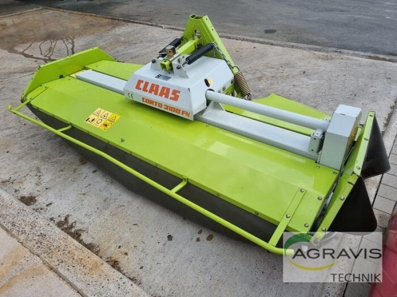 Mähwerk типа CLAAS CORTO 3100 F, Gebrauchtmaschine в Lage