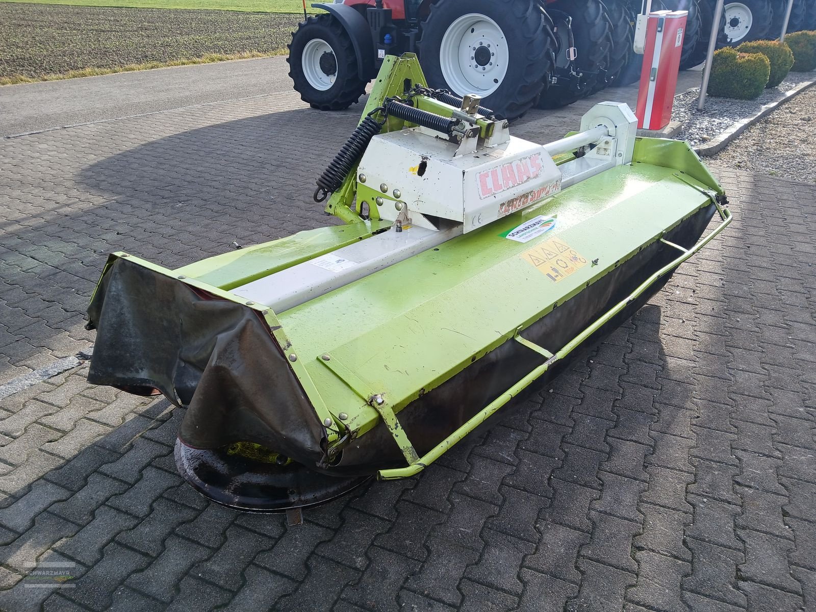 Mähwerk typu CLAAS Corto 3100 F, Gebrauchtmaschine v Aurolzmünster (Obrázok 4)