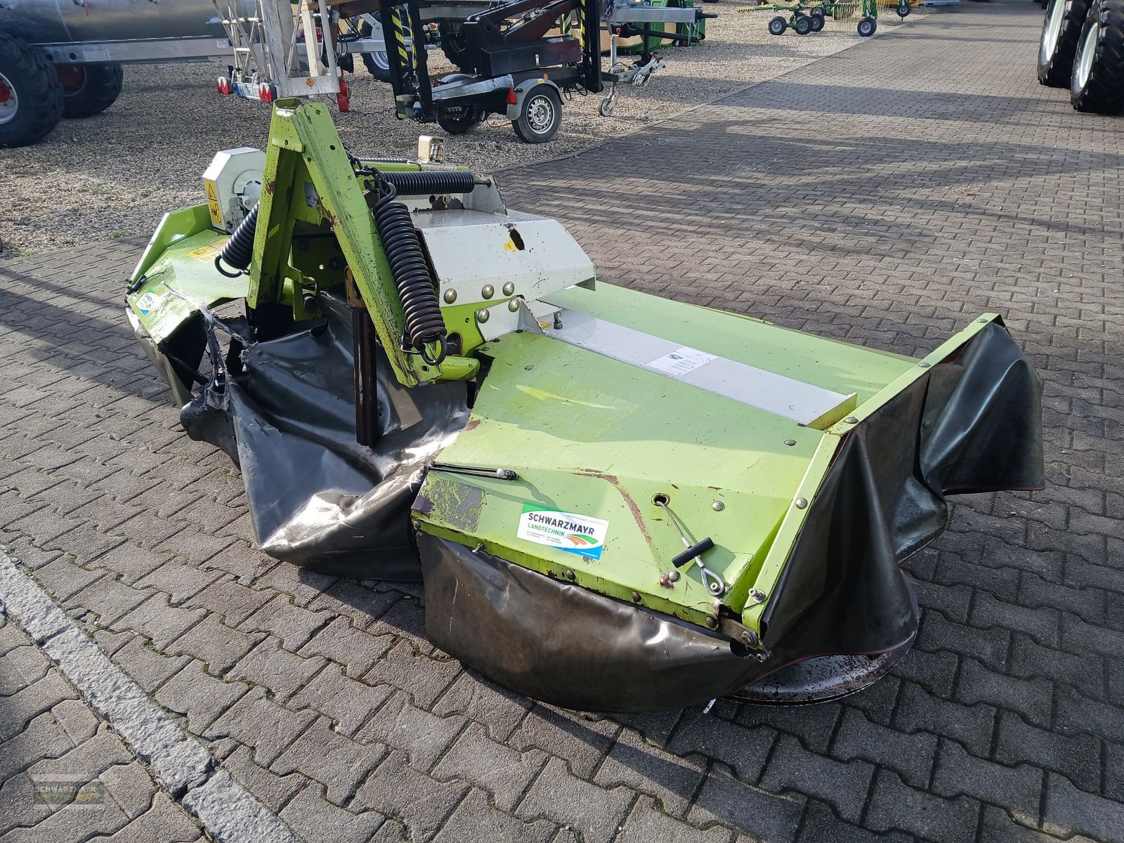 Mähwerk typu CLAAS Corto 3100 F, Gebrauchtmaschine v Aurolzmünster (Obrázok 2)