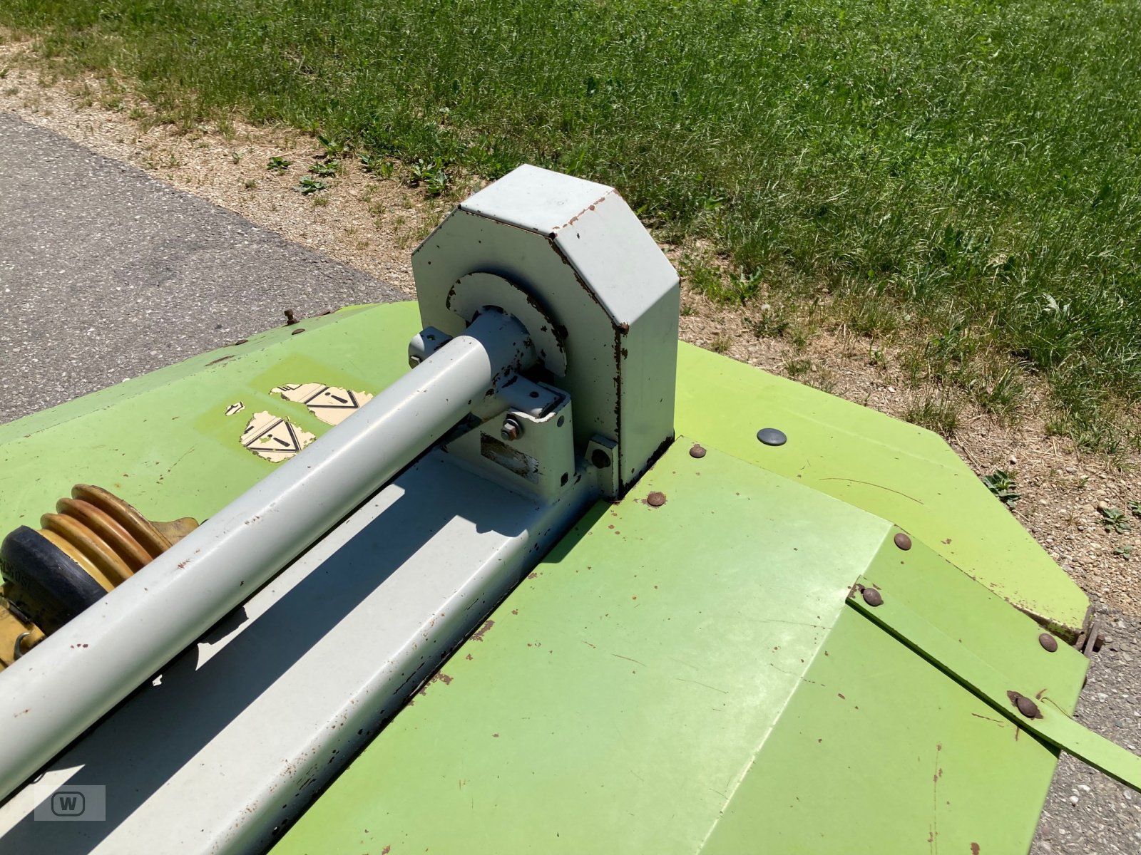 Mähwerk des Typs CLAAS Corto 3100 F, Gebrauchtmaschine in Zell an der Pram (Bild 10)