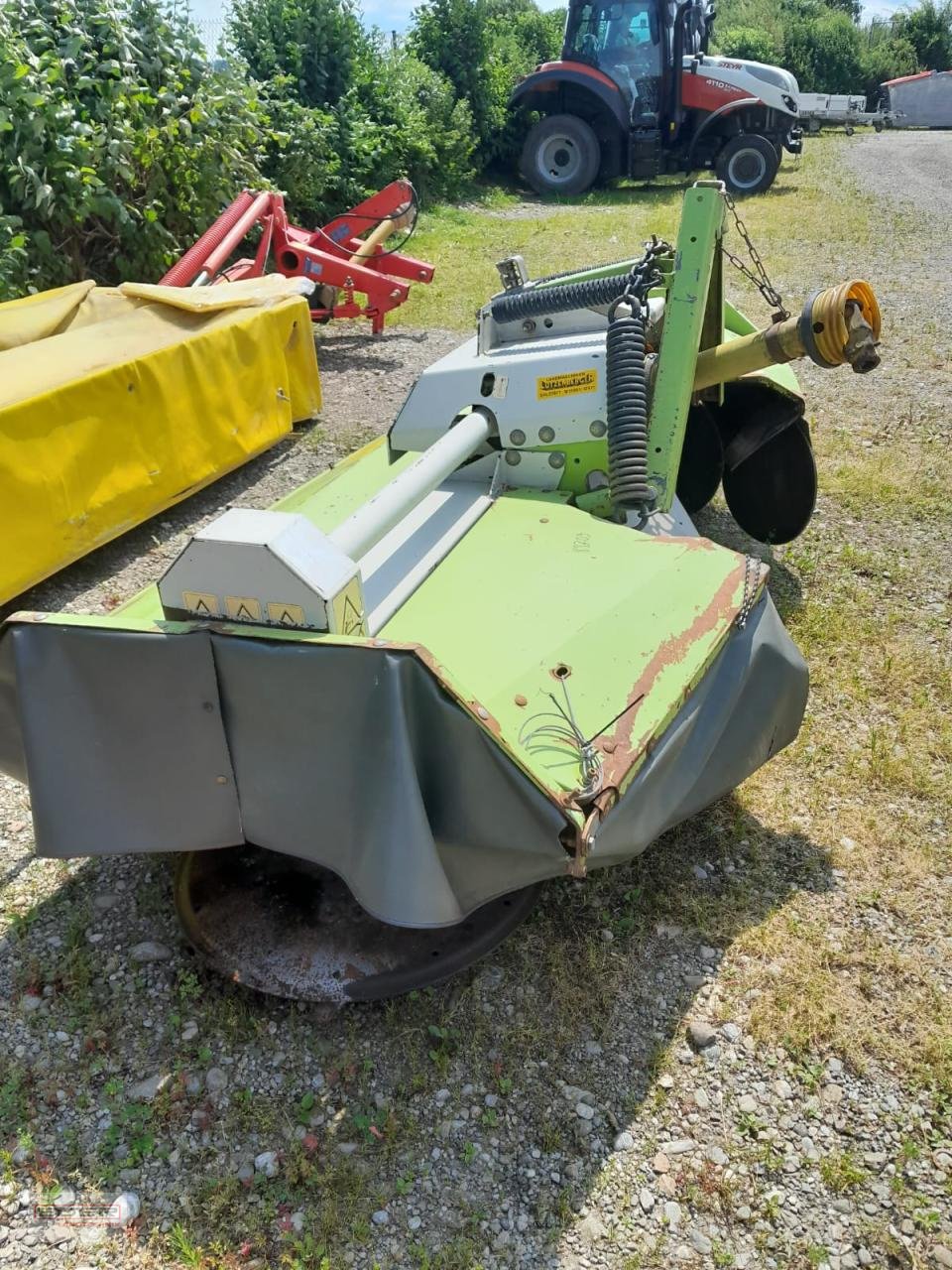 Mähwerk del tipo CLAAS Corto 3100 F, Gebrauchtmaschine In Tuntenhausen (Immagine 3)