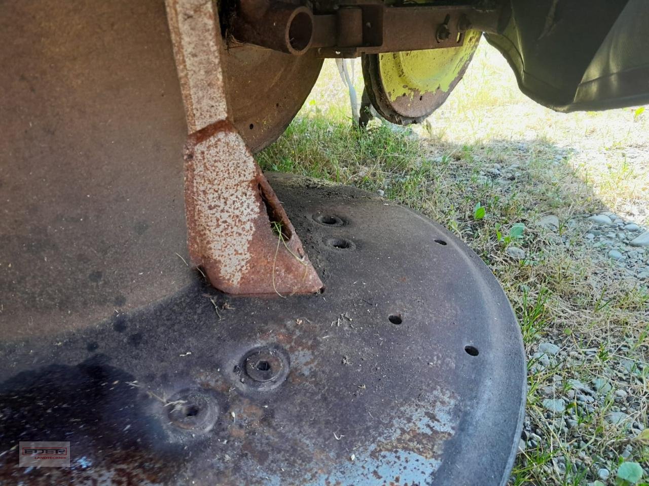 Mähwerk del tipo CLAAS Corto 3100 F, Gebrauchtmaschine In Tuntenhausen (Immagine 7)