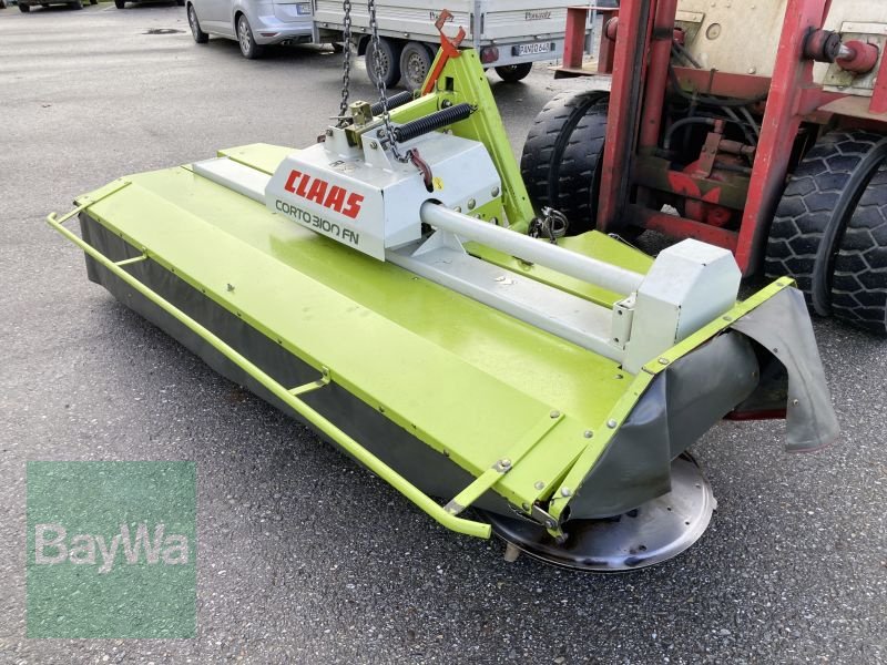 Mähwerk del tipo CLAAS CORTO 3100 F, Gebrauchtmaschine en Eggenfelden