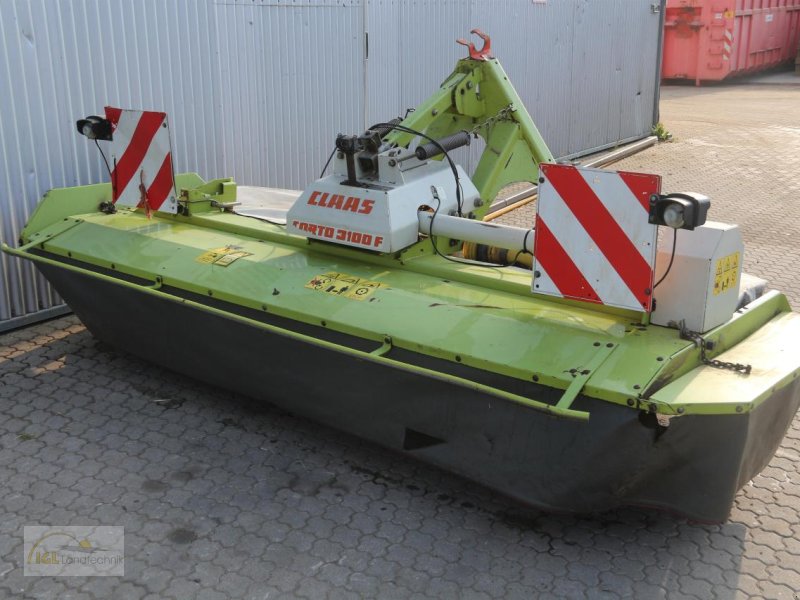 Mähwerk typu CLAAS Corto 3100 F, Gebrauchtmaschine w Pfreimd (Zdjęcie 1)